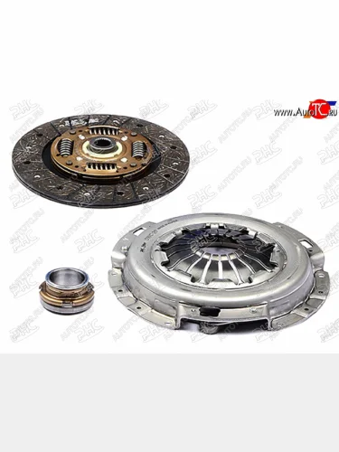 Комплект сцепления DAEWOO NEXIA 1.5DOHC 95- (Dвн=144)                                                PHC DWK-014