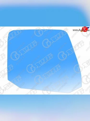 Стекло боковое опускное (Спереди Справа Цвет зеленый) Howo A7 12-  Volvo FH 92-12  FM 92-12  VN XYG F12 FD/RH