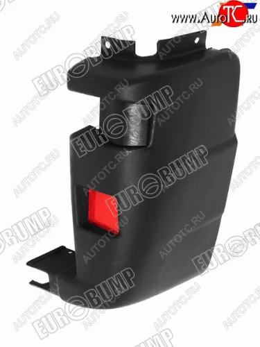 Клык бампера Fiat Ducato 02-12 (Сзади Справа) EUROBUMP FIA07DU009