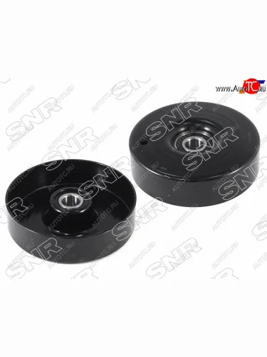 Ролик приводного ремня натяжной MERCEDES CSSPRINTERSSANG YONG ACTYONREXTON 1,82,02,3 SNR GA35135