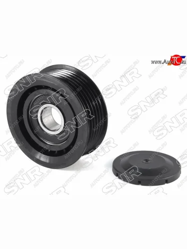 Ролик приводного ремня обводной AUDIMERCEDESSKODASSANG YONGVW 2,0-4,2D SNR GA35109