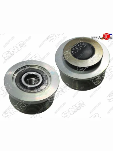 Шкив генератора NISSAN MANY                                                                          SNR GA76804