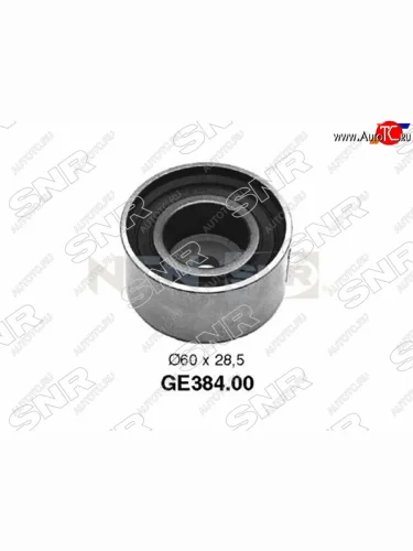 Ролик ремня ГРМ обводной HYUNDAI ELANTRAI30KIA CEEDCERATOSOUL 1,82,0                            SNR GE38400