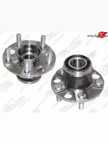 Ступичный узел задн. SUBARU IMPREZALEGACY 94-(без ABS) GMB GH20070