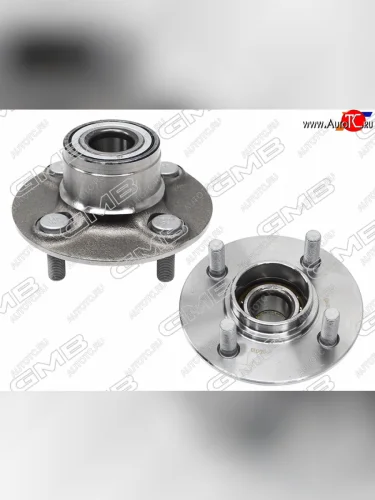 Ступичный узел задн. NISSAN PULSAR N14N15SUNNY B13B14 90-99 GMB GH10010