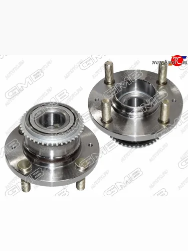 Ступичный узел задн.MMC MIRAGE DINGO 98-LANCER CEDIA 00- 4x100 GMB GH21000