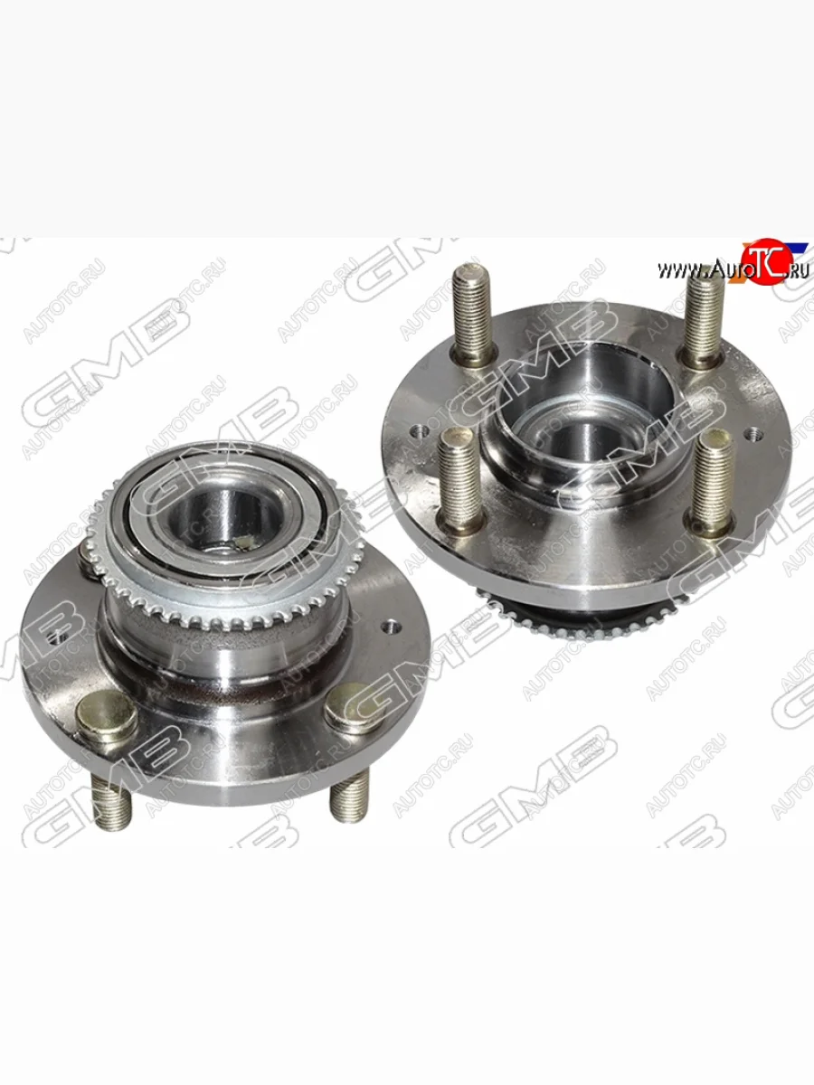 Ступичный узел задн.MMC MIRAGE DINGO 98-LANCER CEDIA 00- 4x100 GMB GH21000  в Керчи Республика Крым