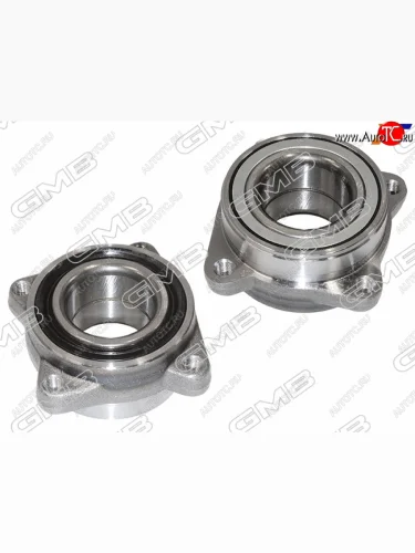 Ступичный узел перед NISSAN ARMADATITAN 03-                                                         GMB GH23330A