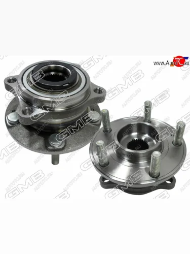 Ступичный узел передзад HYUNDAI I40IX55 08-SANTA FESONATATUCSON 00-KIA SORENTOSPORTAGE 09- GMB GH23730