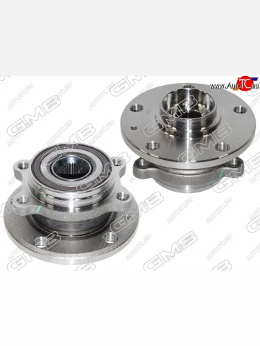 Ступичный узел передзад 4WD AUDI Q3SKODA YETIVW PASSATTIGUAN GMB GH31560