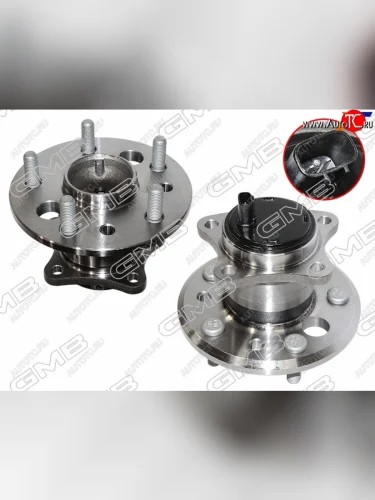 Ступичный узел задн.прав TOYOTA WINDOM MCV30CAMRY ACV40                                            GMB GH31710