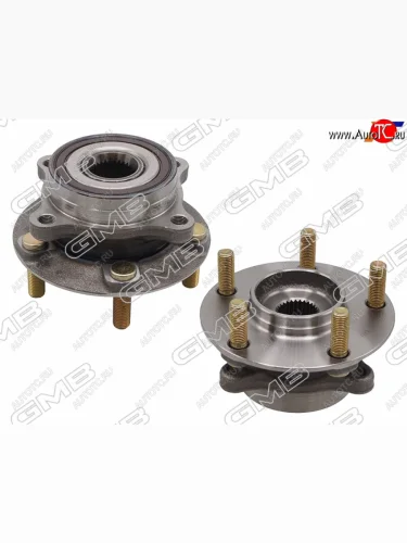 Ступичный узел перед MMC GALANT FORTISLANCERGRANDIS NA4W 04-                                       GMB GH32130