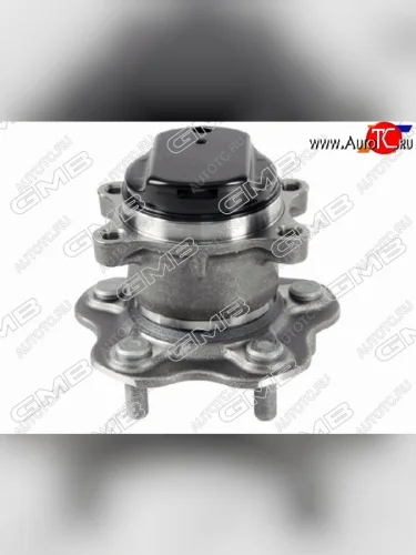 Ступичный узел задн. NISSAN QASHQAI 06-X-TRAIL 07- 2WD GMB GH31970