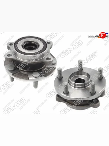 Ступичный узел перед TOYOTA COROLLAAURIS #ZE15# 06-RAV4 08-MARK X ZIO 07- GMB GH31930