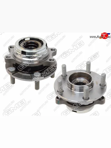 Ступичный узел перед NISSAN MURANO Z50PRESAGE U31QUEST V42TEANA #J31 GMB GH32700