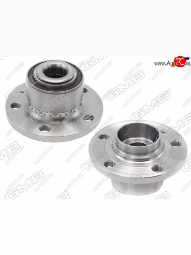 Ступичный узел перед AUDI A1A2SKODA FABIAVW POLO 02-                                              GMB GH32470