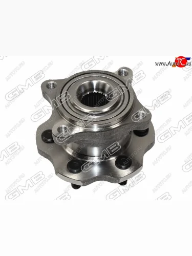 Ступичный узел задн. NISSAN PATHFINDER R51 GMB GH32620