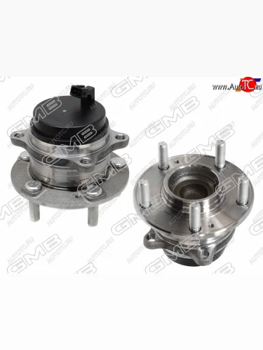 Ступичный узел задн. HYUNDAI IX55 08-SANTA FE IIKIA SORENTO 2,02,73,0 06- GMB GH33120A