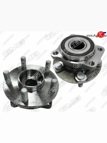 Ступичный узел перед SUBARU FORESTER SH,SJ  IMPREZA GH  LEGACY BP,BL,BM,BR GMB GH33140M