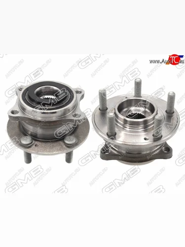 Ступичный узел передзад HYUNDAI I40IX55 08-SANTA FESONATATUCSON 00-KIA SORENTOSPORTAGE 09- GMB GH32950