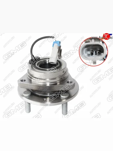 Ступичный узел перед CHEVROLET EPICA 06-11EVANDA 05-06 GMB GH33460A