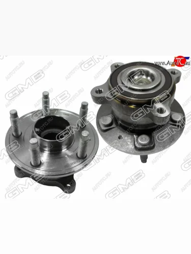 Ступичный узел задн. CHEVROLET CRUZEOPEL ASTRA-J (R15) GMB GH33570M