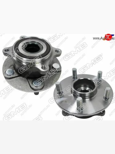 Ступичный узел передзад SUZUKI GRAND VITARA 05- GMB GH33180M