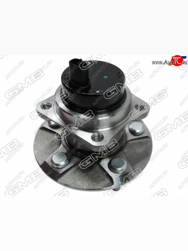 Ступичный узел задн. TOYOTA ALIONAVENSISCALDINAWISHOPA (5 шпилек) GMB GH34510A