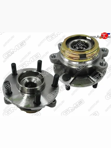 Ступичный узел перед INFINITI G253537FX3545QX50QX70SKYLINE 4WD 04- GMB GH33890M