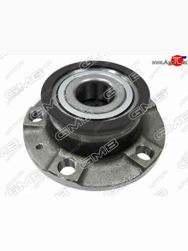 Ступичный узел задн. SKODA FABIARAPIDVW POLO (RUS) 09.11- GMB GH34910M