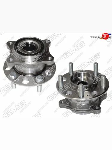 Ступичный узел задн. HYUNDAI TUCSONKIA SPORTAGE 4WD 15- GMB GH34940