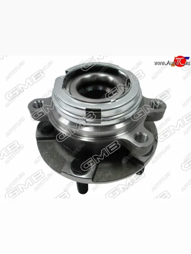 Ступичный узел перед NISSAN TEANA J32(VQ25)TNJ32MURANO TNZ51(QR25) (29 шл.) GMB GH34730