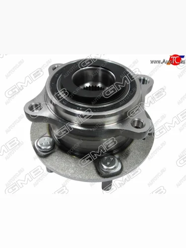 Ступичный узел передзад HYUNDAI I40IX55 08-SANTA FESONATATUCSON 00-KIA SORENTOSPORTAGE 09- GMB GH34870