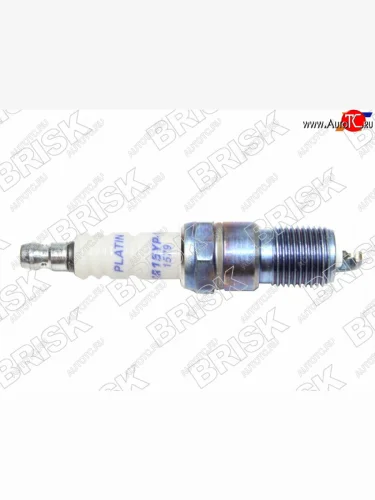 Свеча зажигания AUDI A8 94-02FORD C-MAX 07-FIESTA 85-08FOCUS 98-12MONDEO 00-15MAZDA 356 00-10 BRISK GR15YP-1