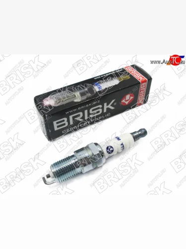 Свеча зажигания MAZDA 6 03-13CHEVROLET BLAZER 94-05 BRISK GR17YC-1