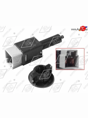 Датчик включения стоп-сигнала NISSAN JukeMuranoNoteQashqaiX-Trail 07-RENAULT Koleos 08-         GEN GS-NS03