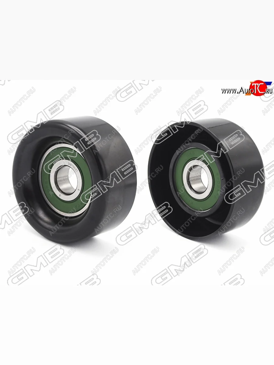 Ролик приводного ремня натяжителя HYUNDAI STAREXKIA SORENTO 2.5D (необходимо 2шт) GMB GT10390  в Керчи Республика Крым