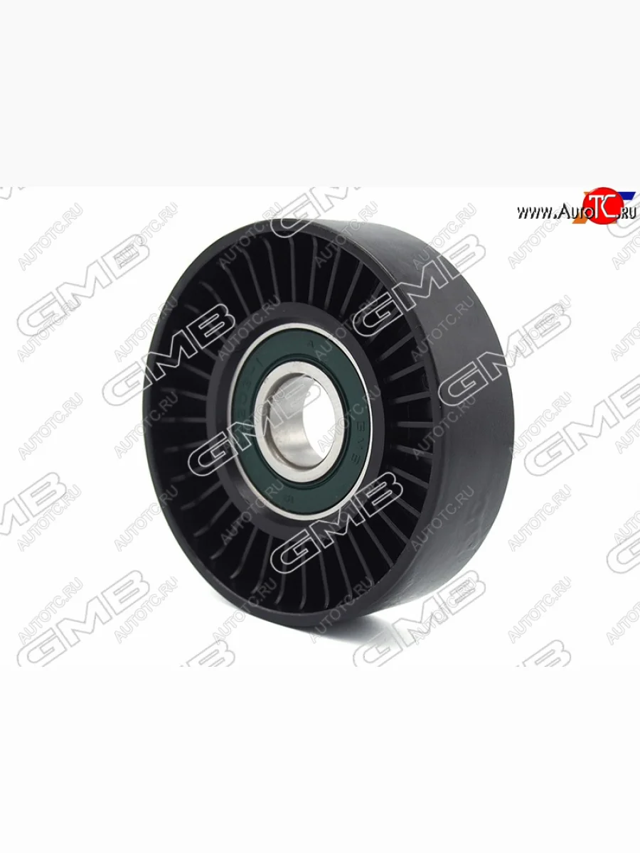 Ролик приводного ремня натяжителя MERCEDES A-CLASS 04-B-CLASS 05-VANEO 02- 1.6-1.7 GMB GTA0080  в Керчи Республика Крым