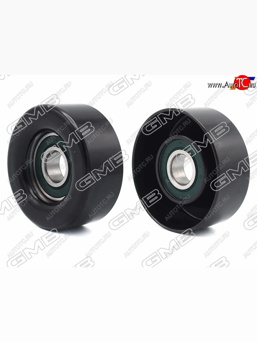 Ролик приводного ремня натяжителя HYUNDAI I30SANTA FETUCSONKIA SPORTAGE 2.0D GMB GTA0060  в Керчи Республика Крым