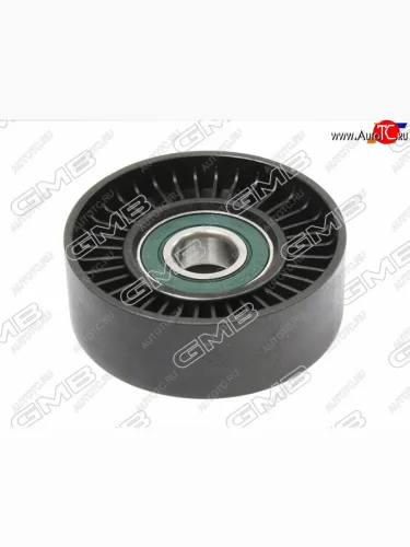 Ролик приводного ремня обводной AUDISEATSKODAVW 1.41.6 GMB GTA0330