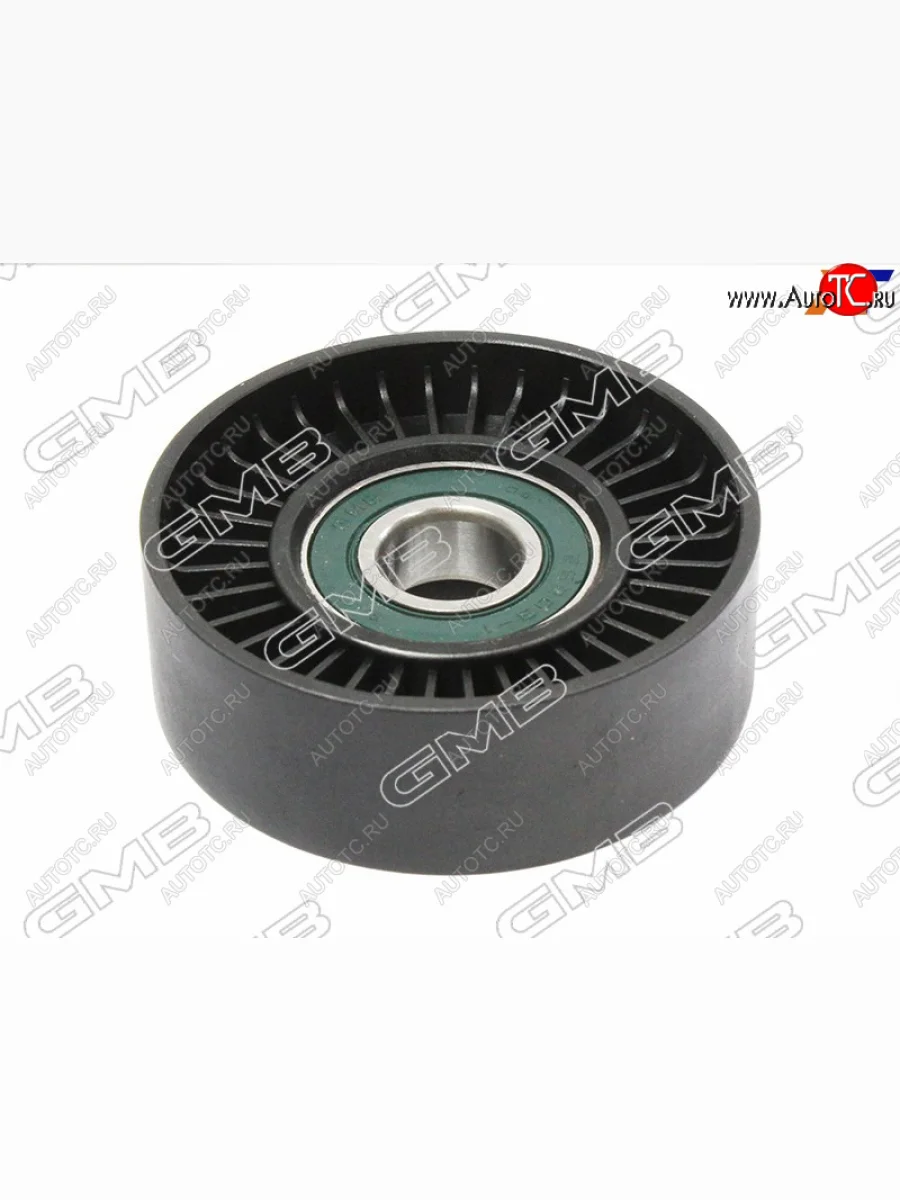 Ролик приводного ремня обводной AUDISEATSKODAVW 1.41.6 GMB GTA0330  в Керчи Республика Крым