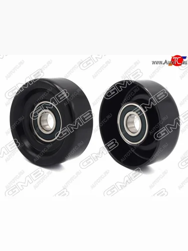 Ролик приводного ремня натяжной HYUNDAI GRANDEURSONATA 98-05TUCSON 04-KIA OPTIMA 01- 2.5 GMB GTA0420