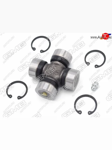 Крестовина карданного вала HYUNDAI TUCSON JM 06- 61.95х26.99 GMB GU-1210
