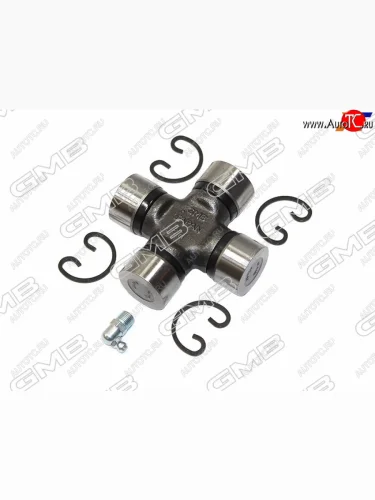 Крестовина карданного вала ISUZU ELF 86- FORWARD 99-04 с тавотницей GMB GUIS-66