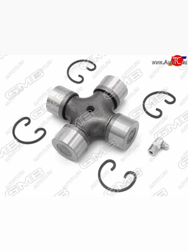 Крестовина карданного вала ISUZU ELF 93- FORWARD 85-94 TRUCK 89-95 с тавотницей GMB GUIS-62