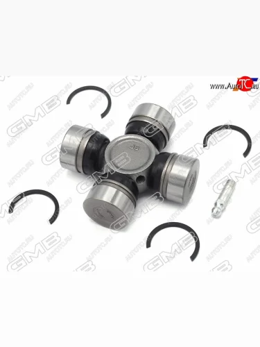 Крестовина карданного вала ISUZU ELF 88-04 с тавотницей GMB GUIS-52