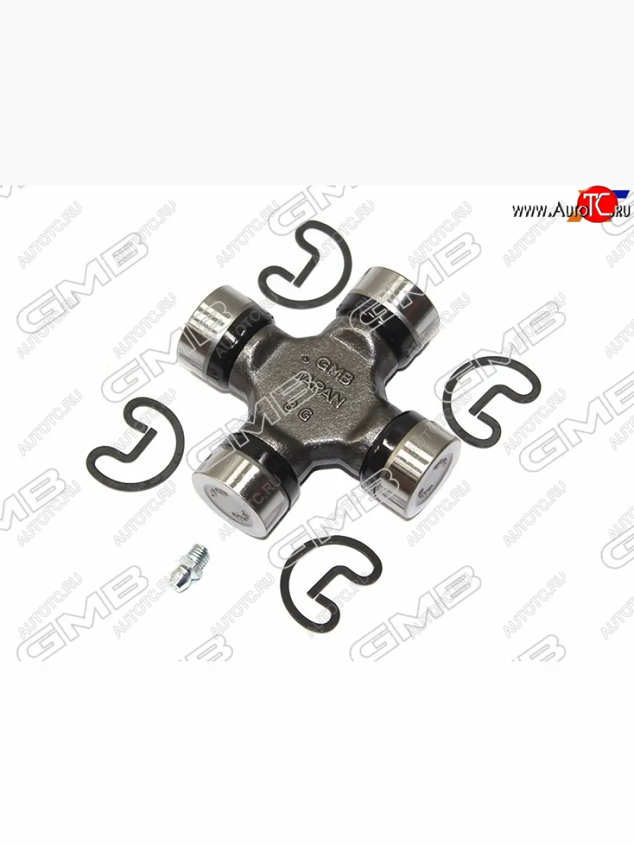 Крестовина карданного вала SSANG YONG REXTON ACTYON SPORTS 02-12 LAND ROVER DEFENDER 87-06 GMB GUM-73  в Самаре Самарской области