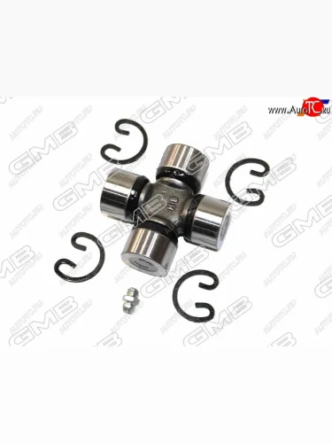 Крестовина карданного вала MITSUBISHI L200 III 96-07PAJERO SPORT 98-09 63.80х25.00 GMB GUM-81