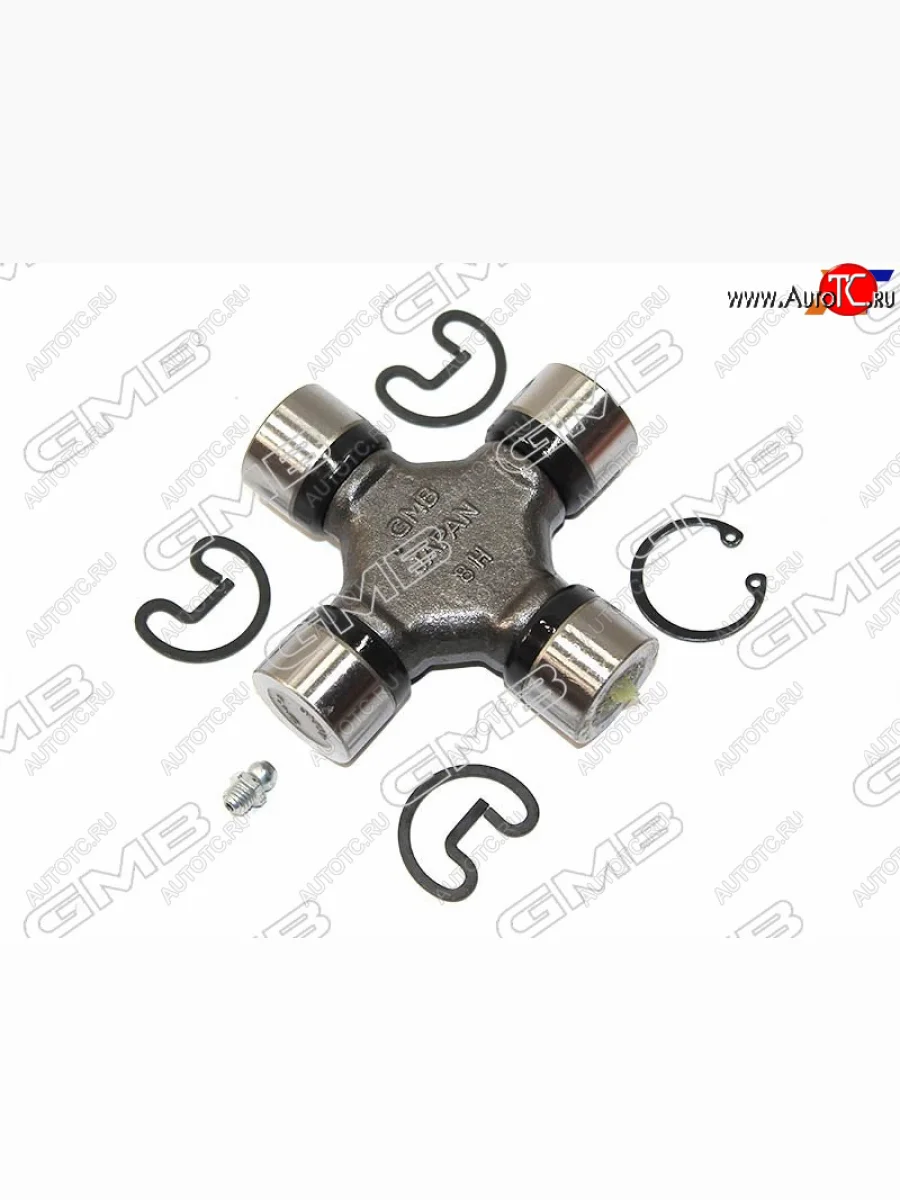 Крестовина карданного вала RR MAZDA BT-50 06-12FORD RANGER 06-11 2,5 92.10х26.99 GMB GUM-Z16  в Самаре Самарской области