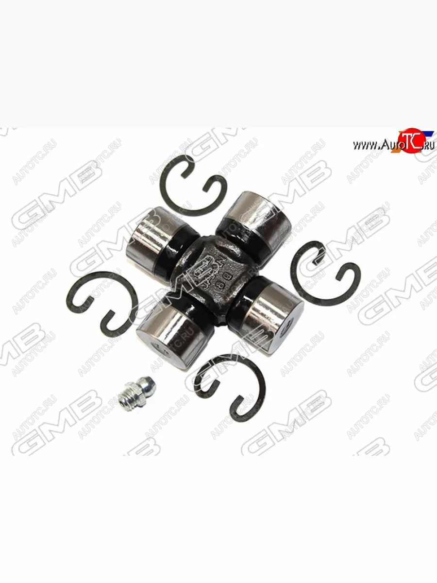 Крестовина карданного вала MITSUBISHI PAJERO 82-04 GMB GUM-92  в Самаре Самарской области